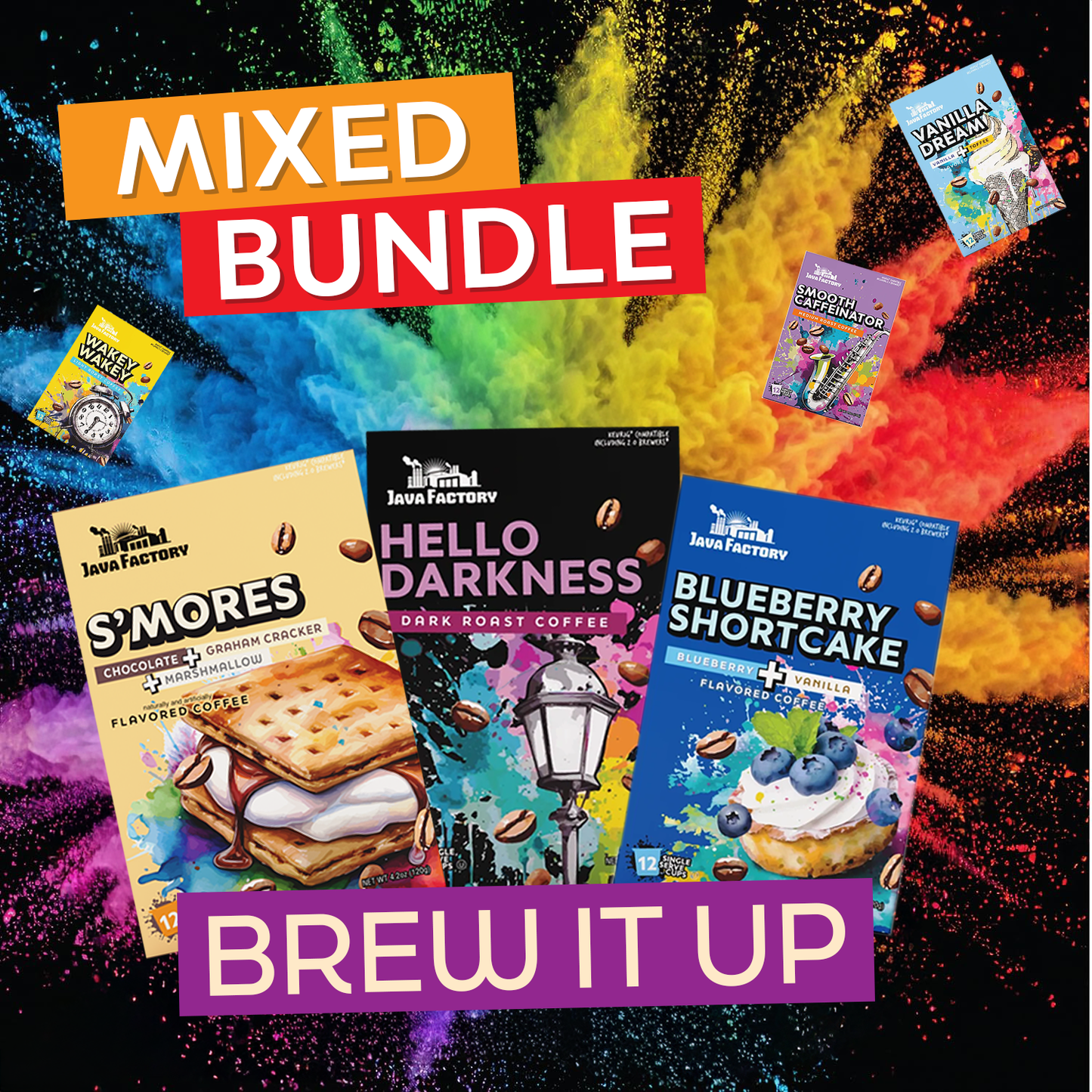 The All Stars (Popular Mixed Bundle)