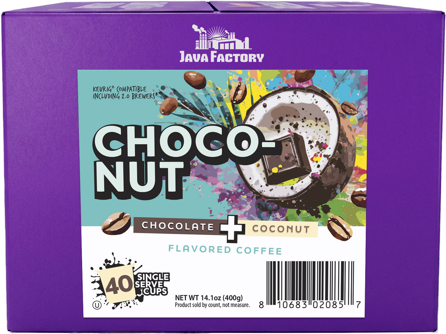 Vanilla Dream Coffee Pods