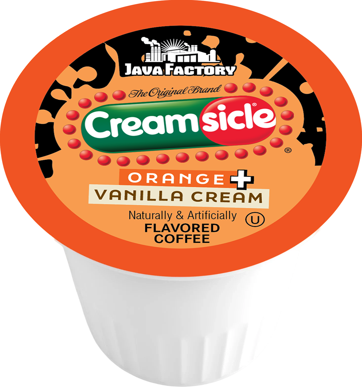 ICE CREAM TRUCK: Good Humor Creamsicle – Javafactory.com