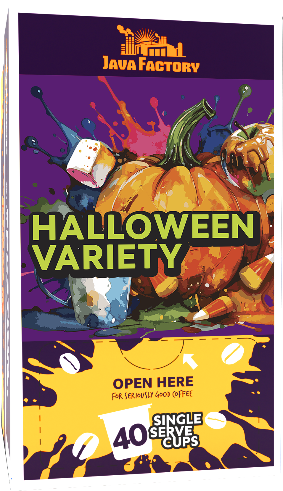 LIMITED EDITION - Halloween Variety Pack