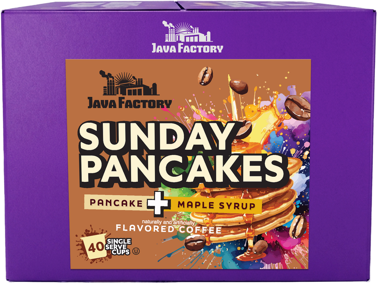 THROWBACKS: Sunday Pancakes