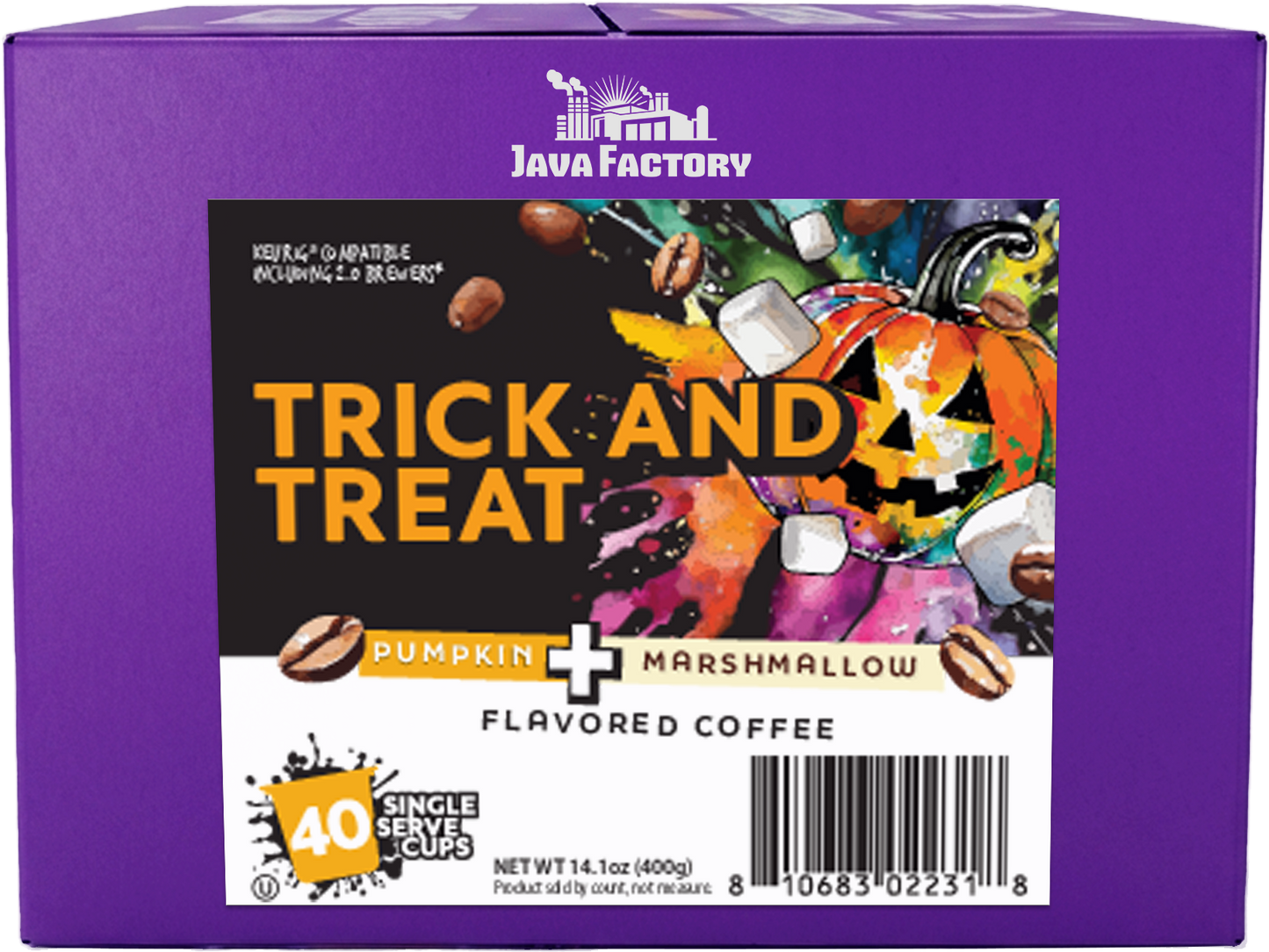 Trick & Treat Coffee Pods