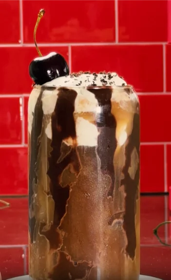 Chocolate Cherry Chill