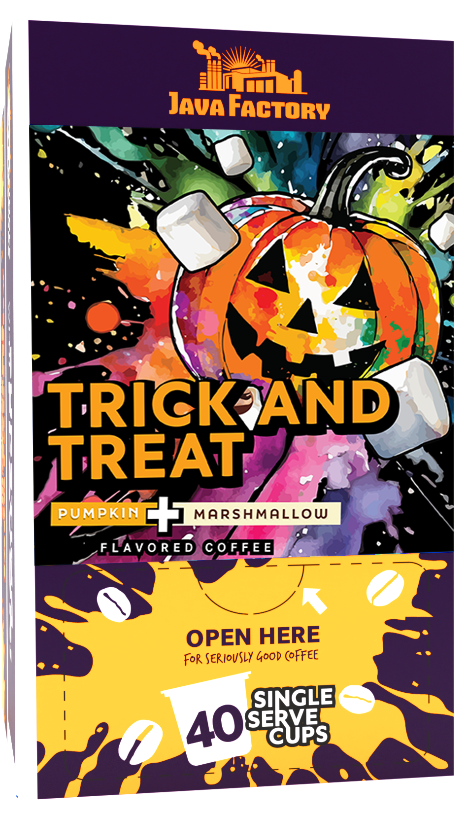 Trick & Treat Coffee Pods