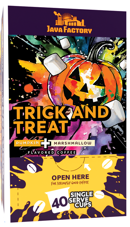 Trick & Treat Coffee Pods