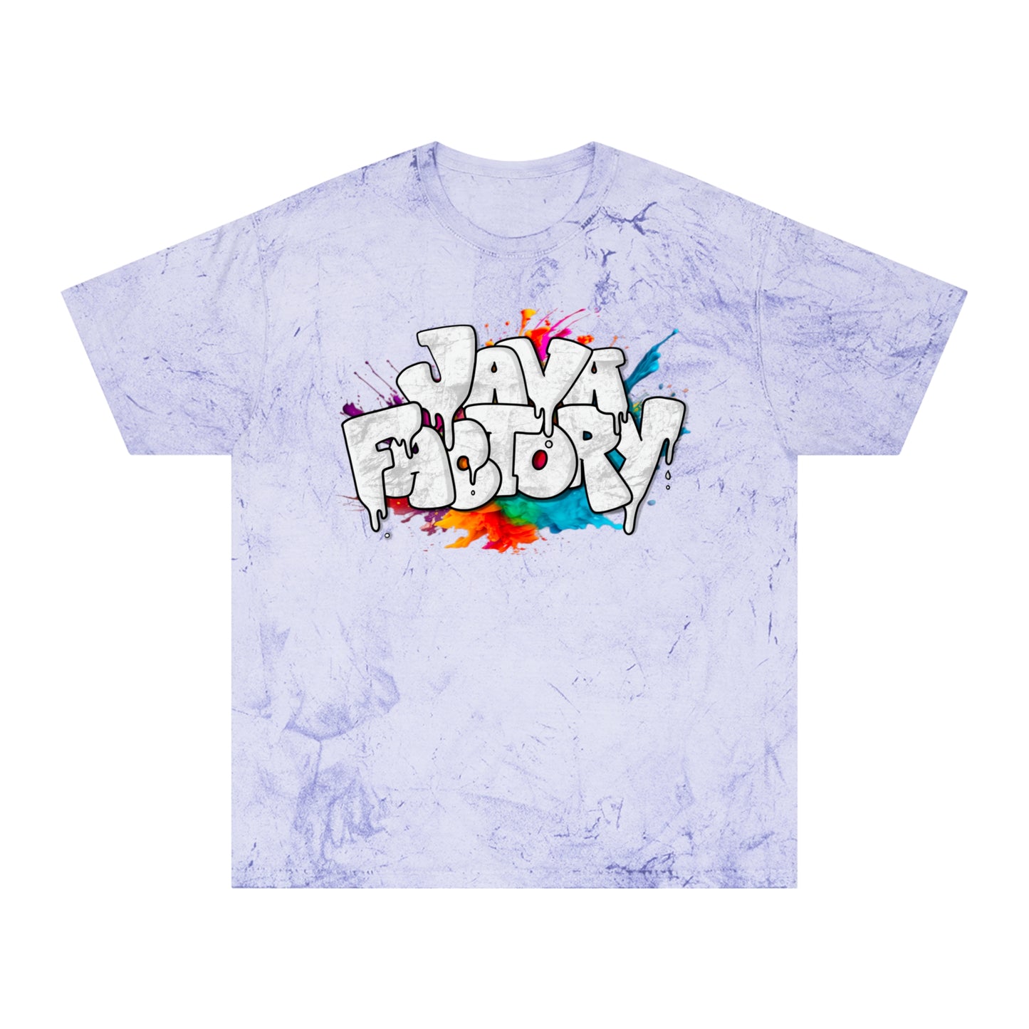 Colorful Graphic | Graffiti Logo