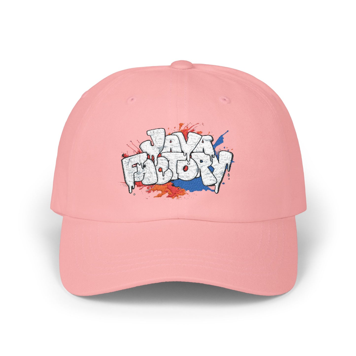Dad Cap | Graffiti Logo