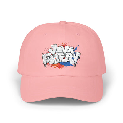 Dad Cap | Graffiti Logo