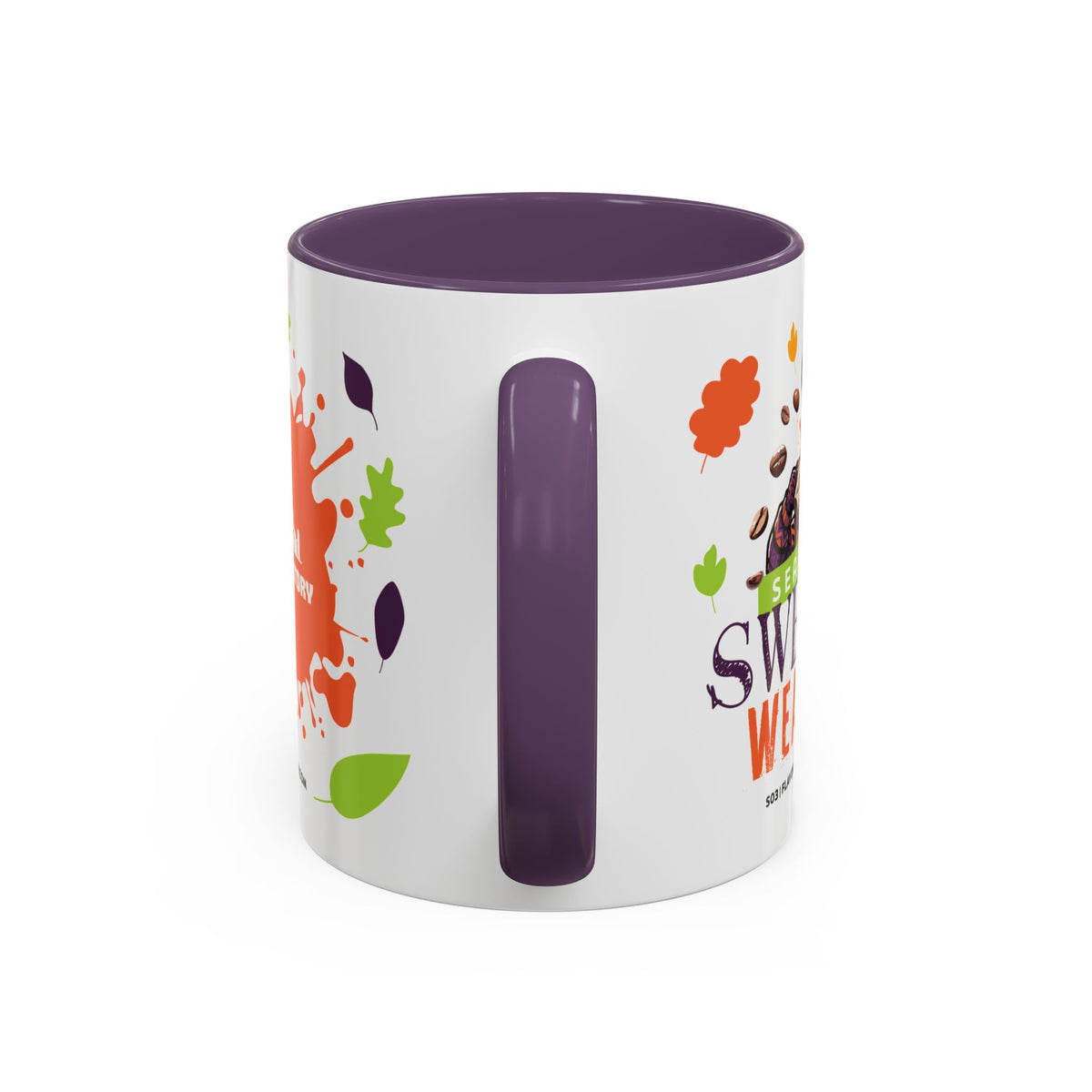 Ice Cream Truck Mug