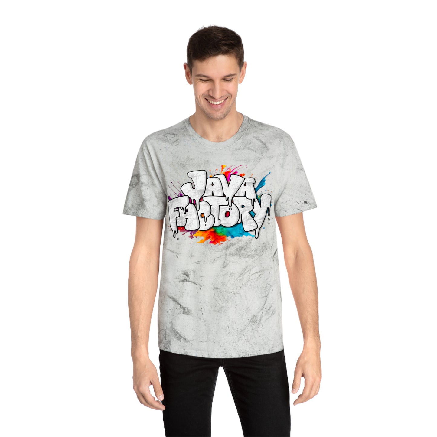 Colorful Graphic | Graffiti Logo