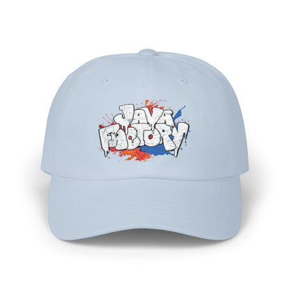 Dad Cap | Graffiti Logo