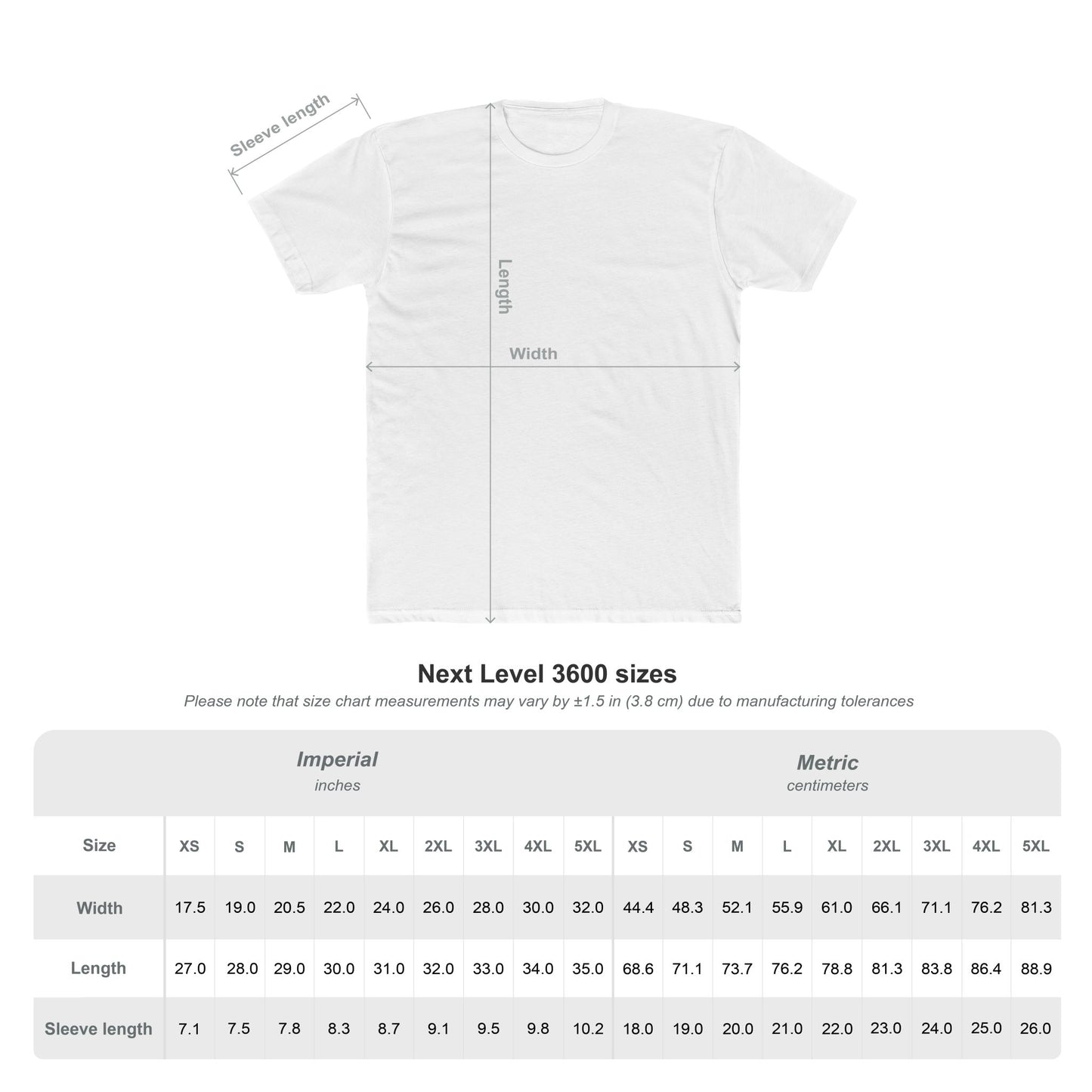 Unisex Crew Tee | Graffiti Logo