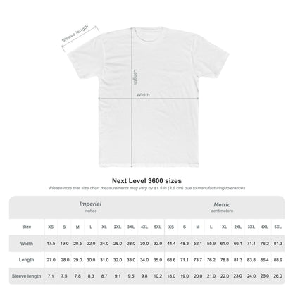 Unisex Crew Tee | Graffiti Logo