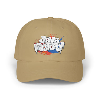 Dad Cap | Graffiti Logo