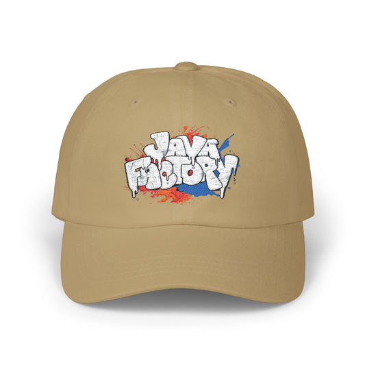 Dad Cap | Graffiti #1