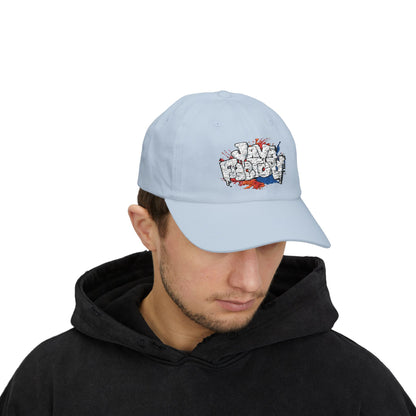 Dad Cap | Graffiti Logo