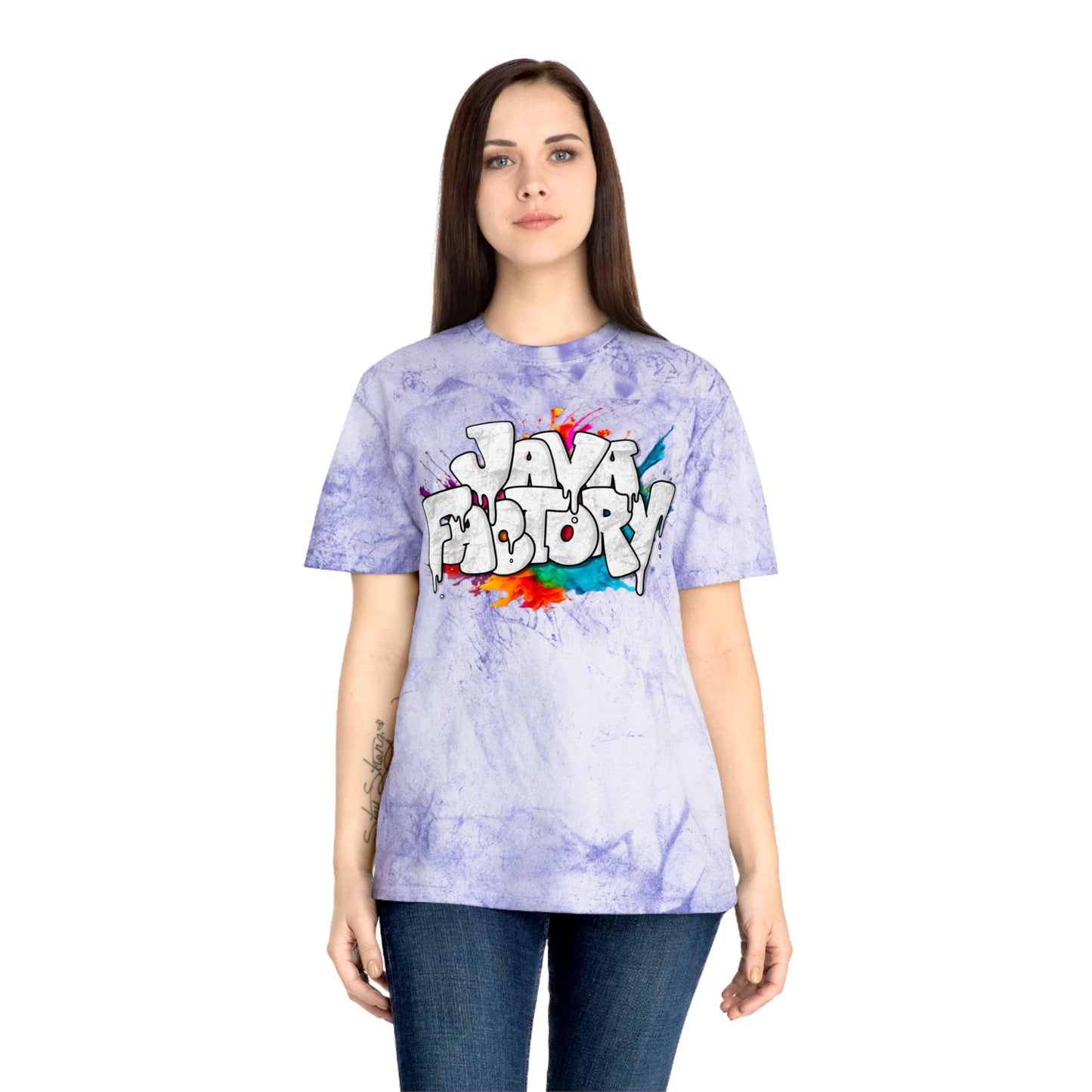 Colorful Graphic | Graffiti Logo