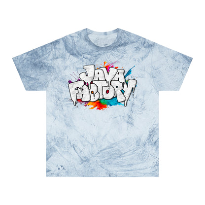 Colorful Graphic | Graffiti Logo