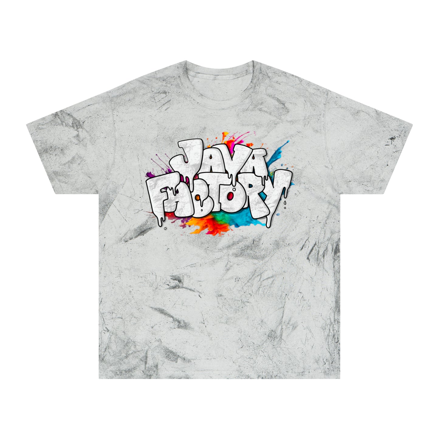 Colorful Graphic | Graffiti Logo