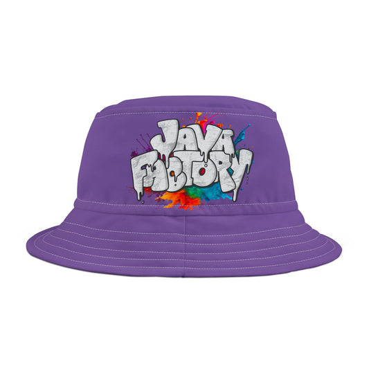 Bucket Hat | Graffiti #1