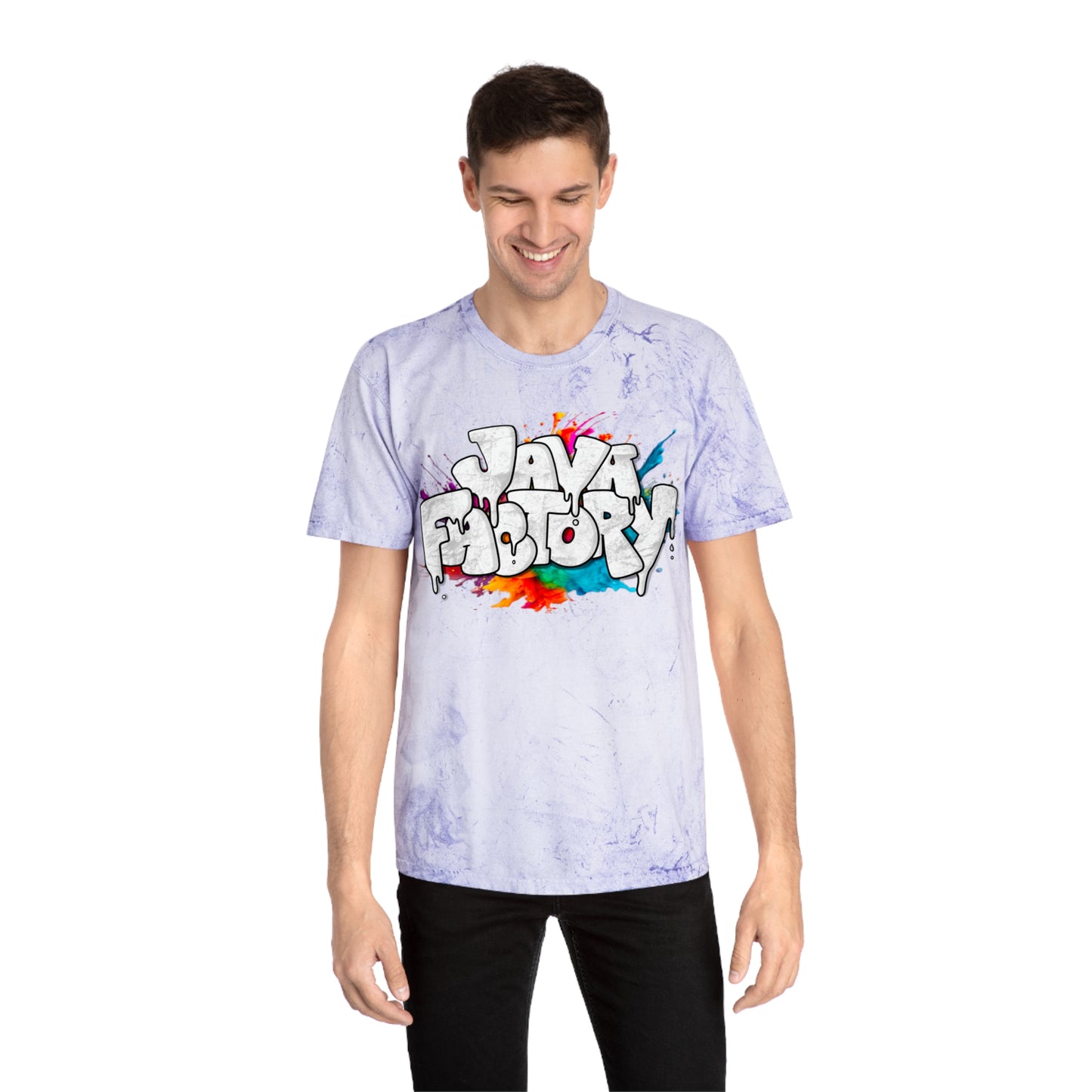 Colorful Graphic | Graffiti Logo