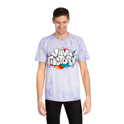 Colorful Graphic | Graffiti Logo