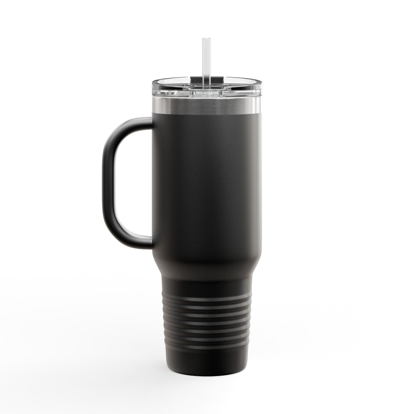 40oz Insulated Travel Mug — Graffiti Logo