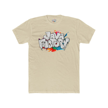 Unisex Crew Tee | Graffiti Logo