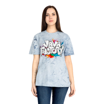 Colorful Graphic | Graffiti Logo
