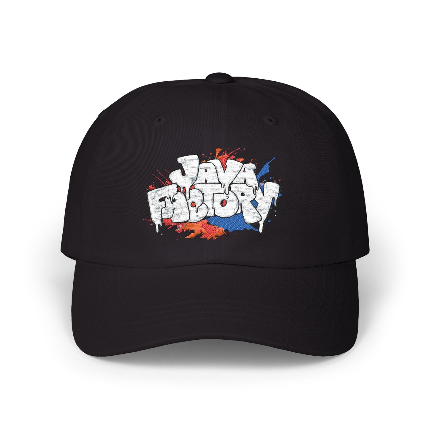 Dad Cap | Graffiti Logo