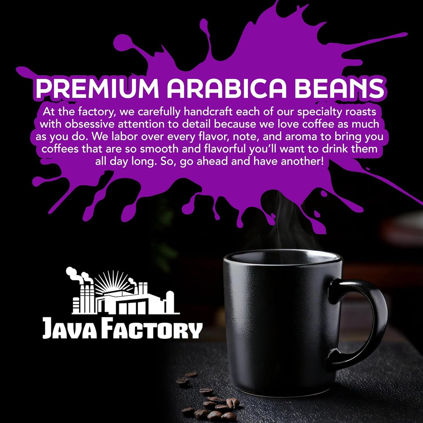 Happy Birthday Flavored Coffee Pods