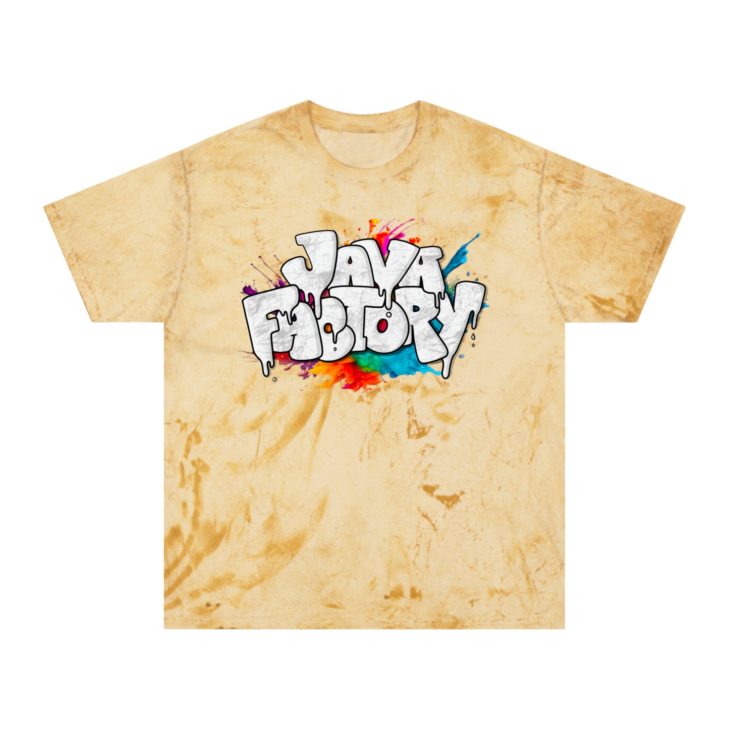 Colorful Graphic | Graffiti Logo