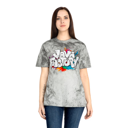 Colorful Graphic | Graffiti Logo