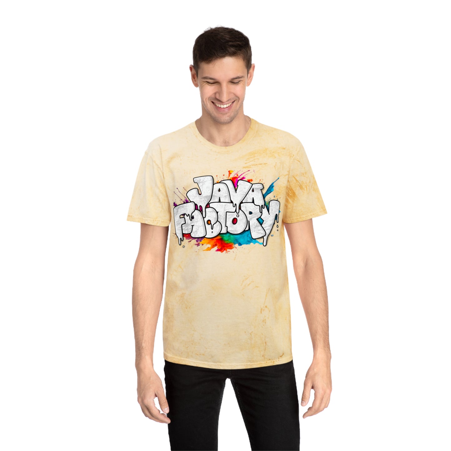 Colorful Graphic | Graffiti Logo
