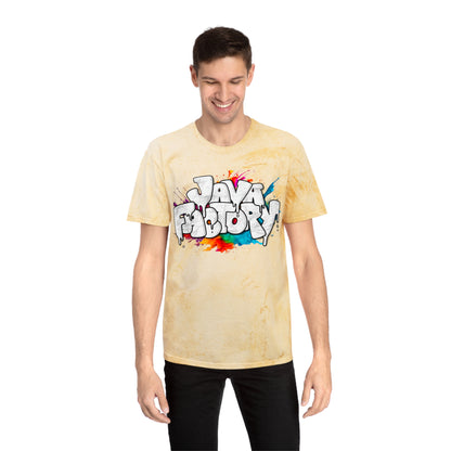 Colorful Graphic | Graffiti Logo