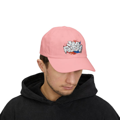 Dad Cap | Graffiti Logo