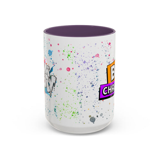 Be Nonchalant Mug
