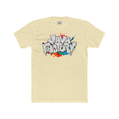 Unisex Crew Tee | Graffiti Logo