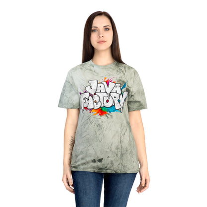 Colorful Graphic | Graffiti Logo