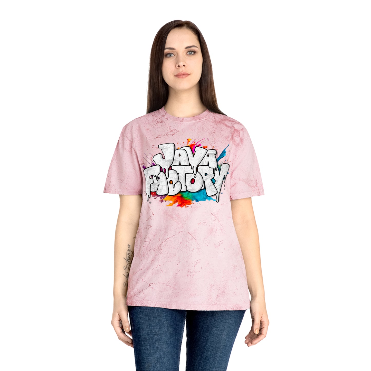 Colorful Graphic | Graffiti Logo