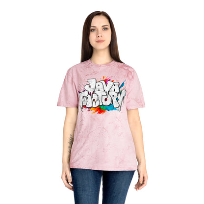 Colorful Graphic | Graffiti Logo