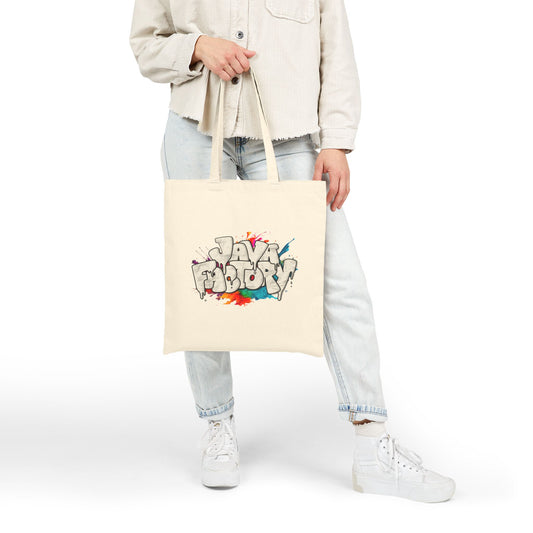 Eco-Friendly Tote Bag | Graffiti #1