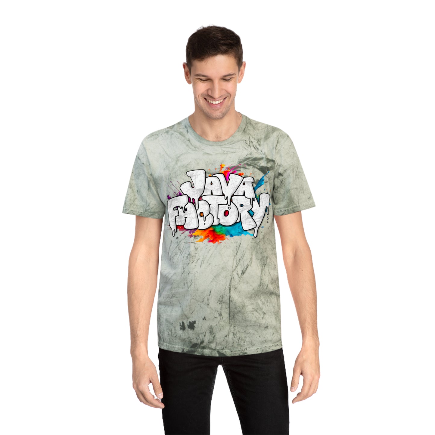 Colorful Graphic | Graffiti Logo
