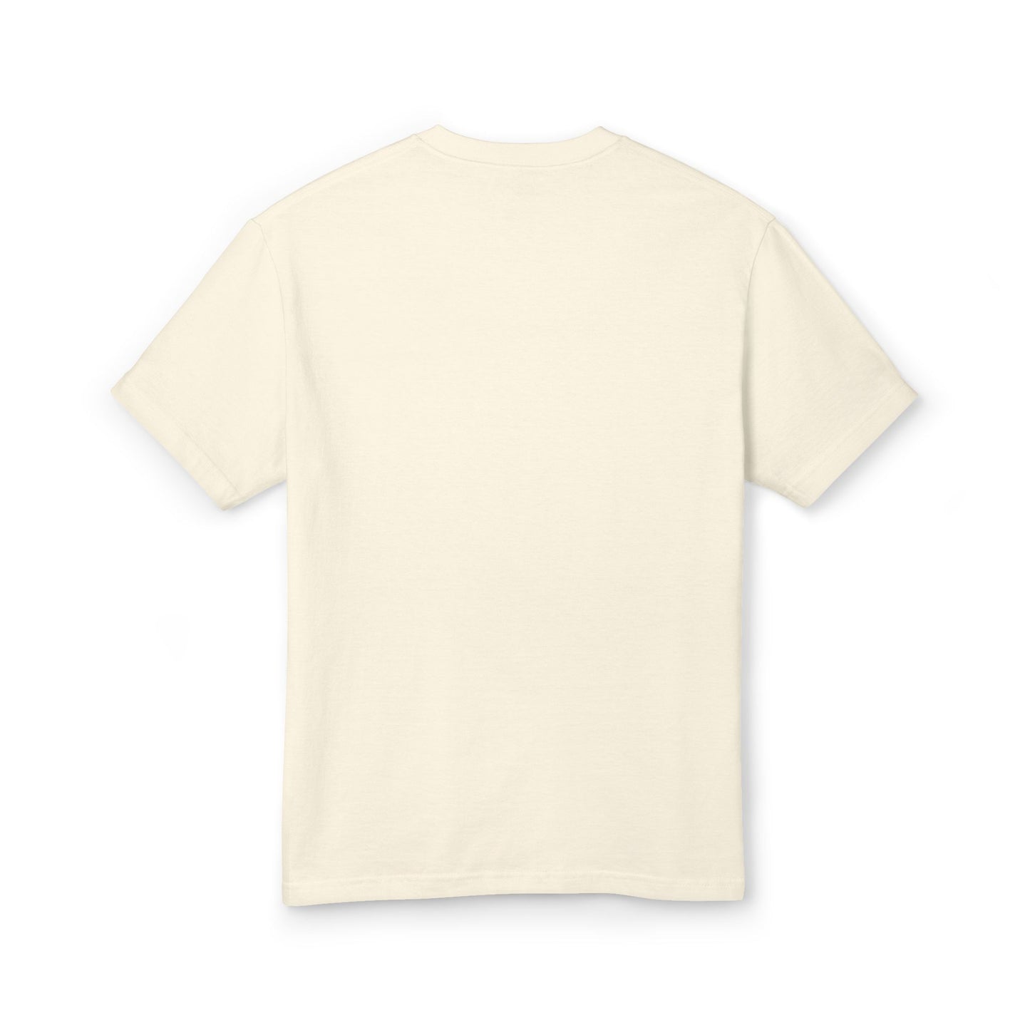 Heavyweight Cotton Tee | Graffiti Logo