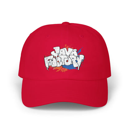 Dad Cap | Graffiti Logo