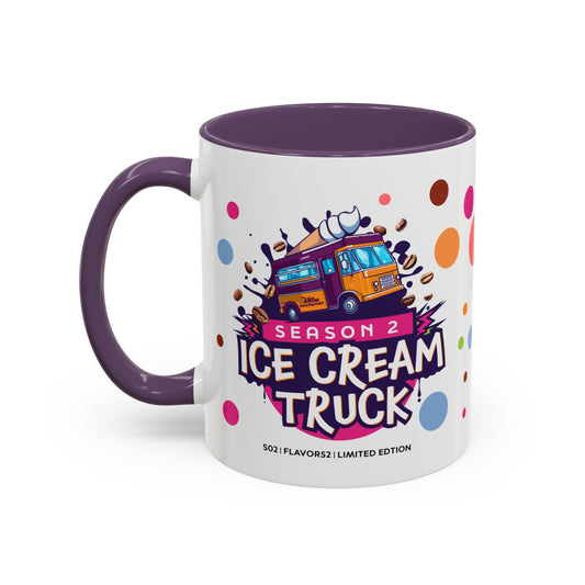 Season 02 Ice Cream Truck Mug