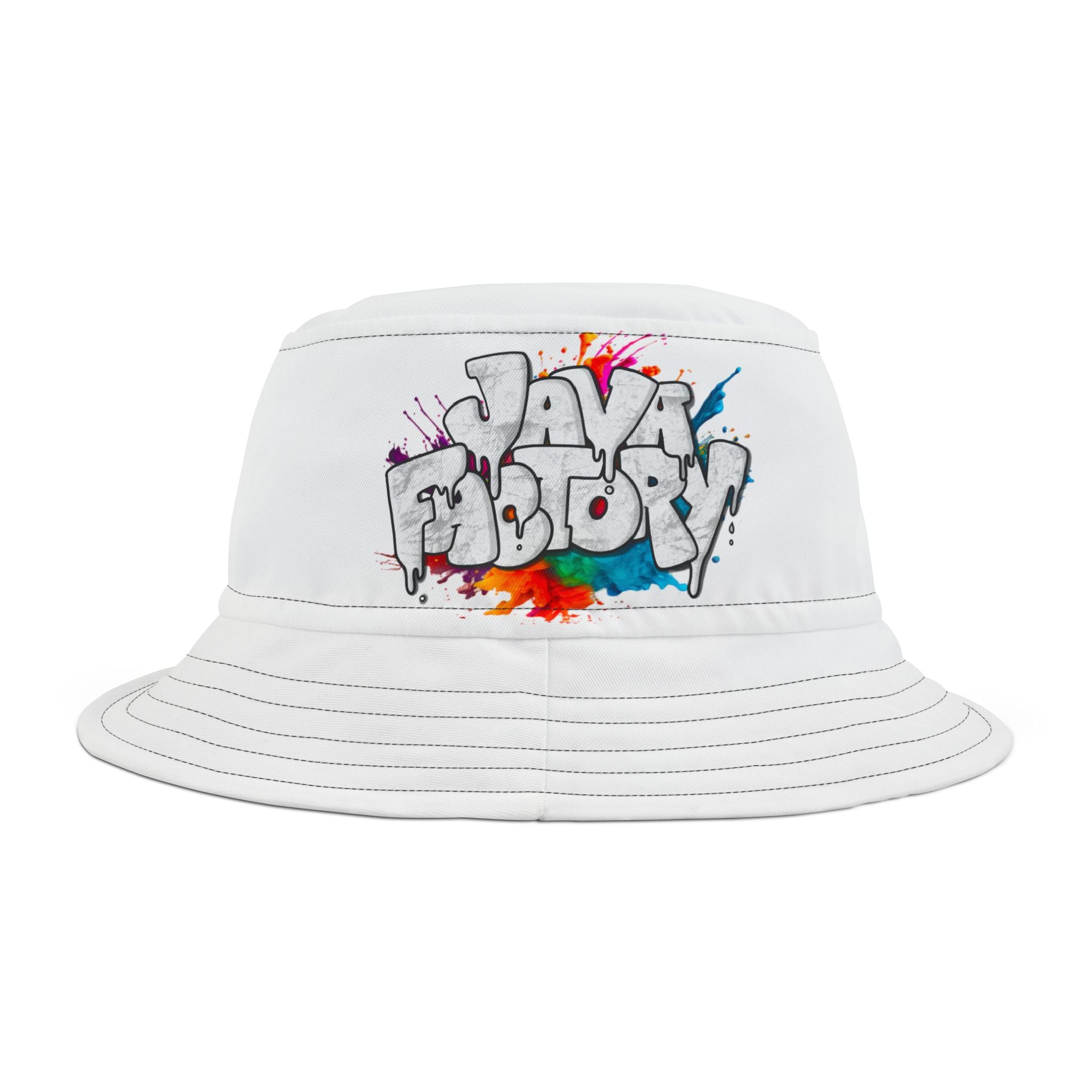 Bucket Hat | Graffiti #1