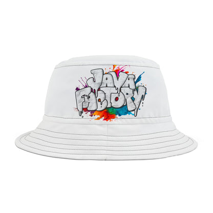 Bucket Hat | Graffiti Logo