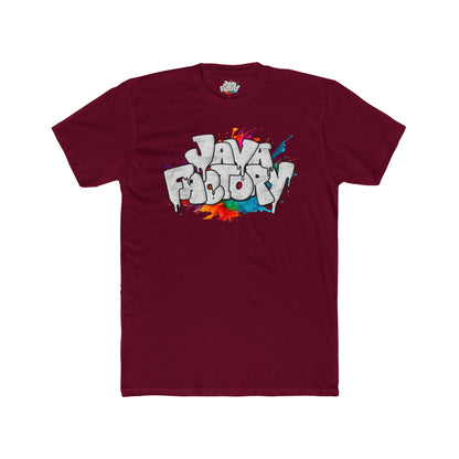 Unisex Crew Tee | Graffiti Logo