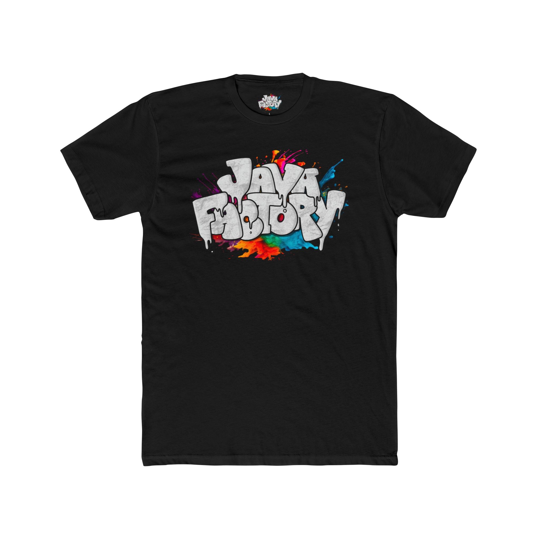 Unisex Crew Tee | Graffiti #1